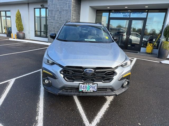 Used 2024 Subaru Crosstrek 2.5i Sport video 2