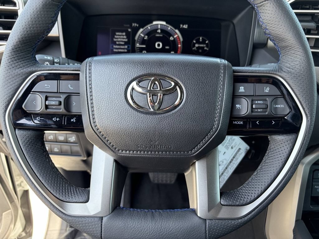 Used 2026 Toyota Tundra Platinum AWD/4WD image 35