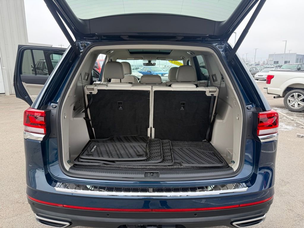 Used 2023 Volkswagen Atlas SE image 19