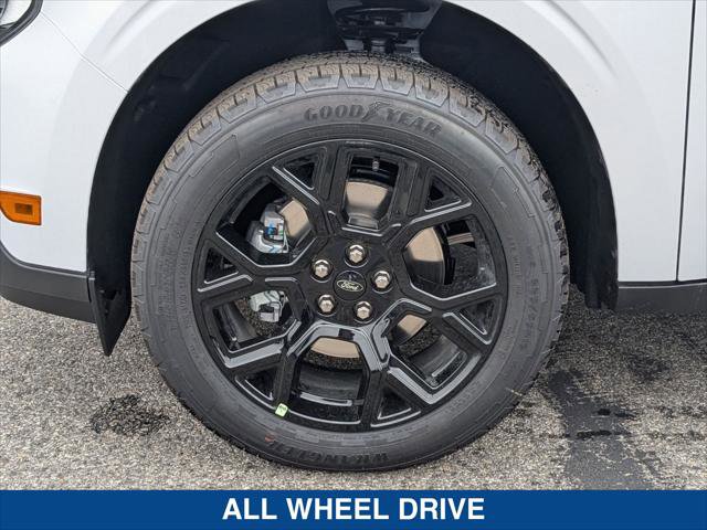 New 2025 Ford Maverick XLT w/ XLT Luxury Package image 9