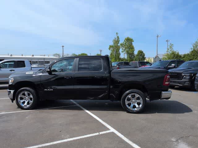 Used 2022 RAM 1500 Big Horn AWD/4WD image 5