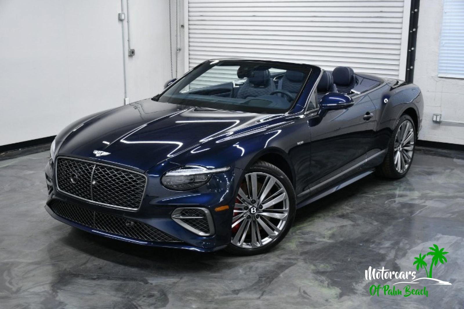 Used 2025 Bentley Continental GT Speed w/ First Edition Specification image 2