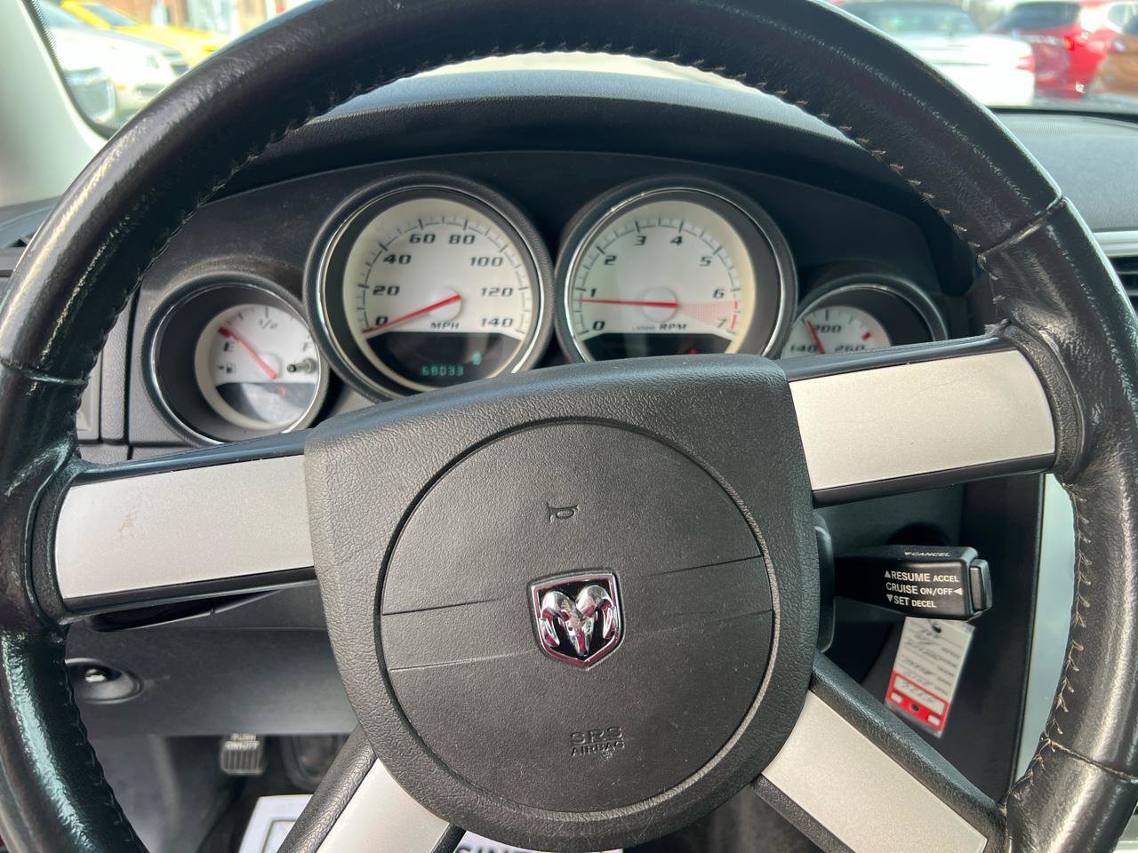 Used 2010 Dodge Charger SXT w/ Leather Interior Group image 17