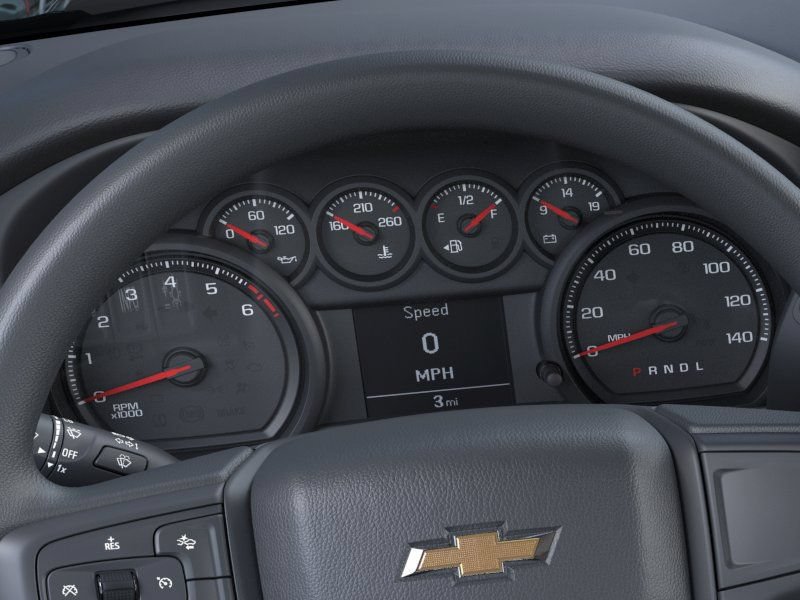 New 2026 Chevrolet Silverado 2500 Custom w/ Custom Convenience Package AWD/4WD image 20