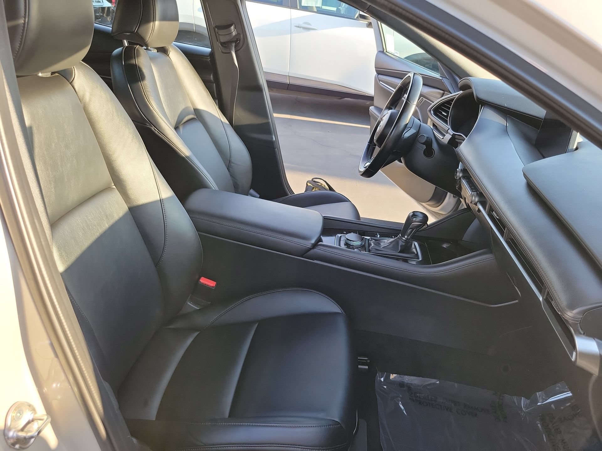 Used 2025 MAZDA MAZDA3 s Sport FWD image 33