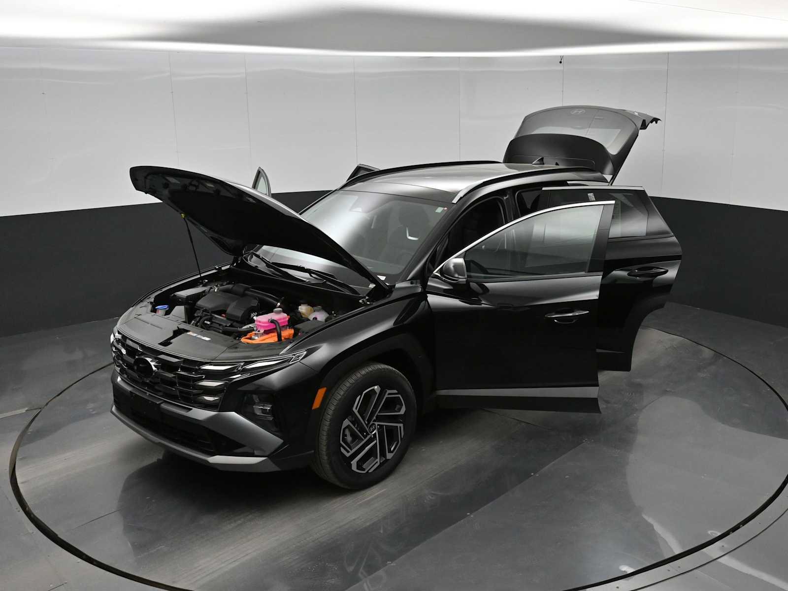 New 2026 Hyundai Tucson Limited AWD/4WD image 40