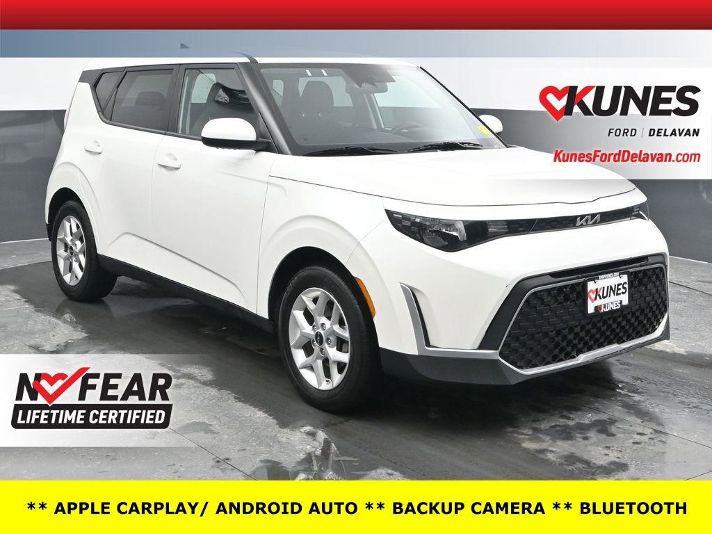 Used 2025 Kia Soul LX w/ LX Technology Package