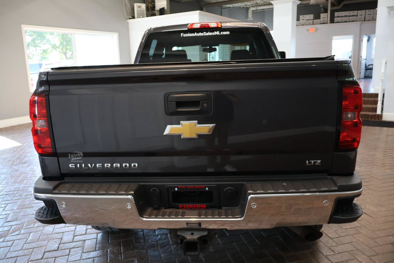 Used 2015 Chevrolet Silverado 2500 LTZ w/ Z71 Package, Off-Road AWD/4WD image 6
