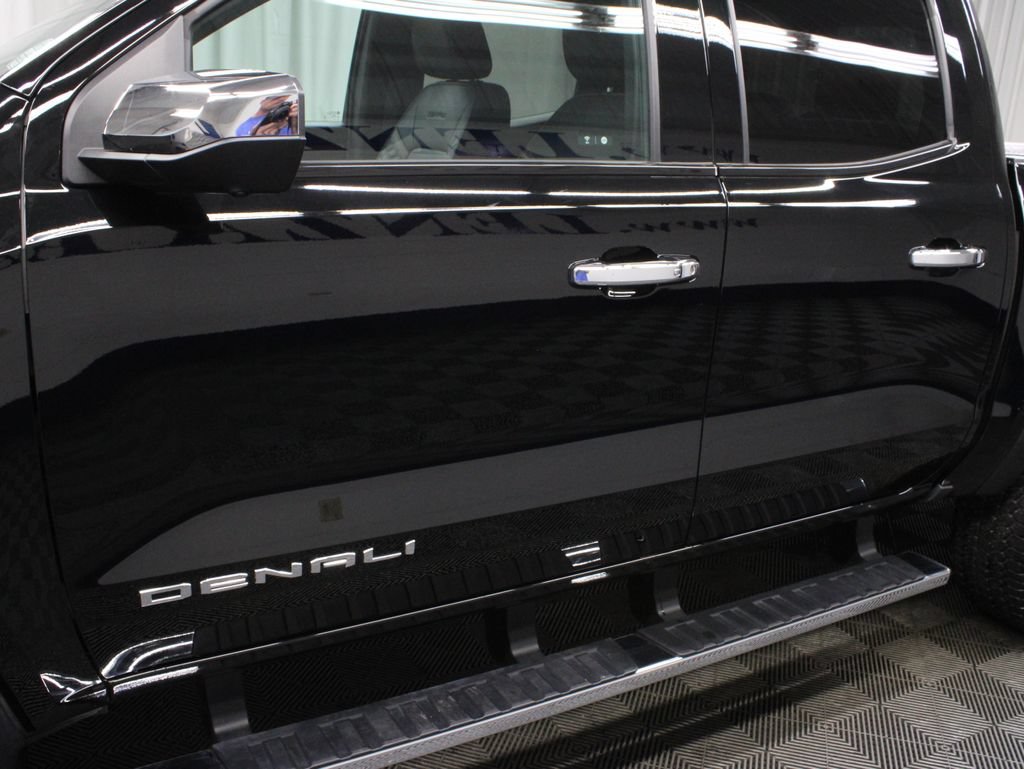 Used 2023 GMC Canyon Denali AWD/4WD image 52