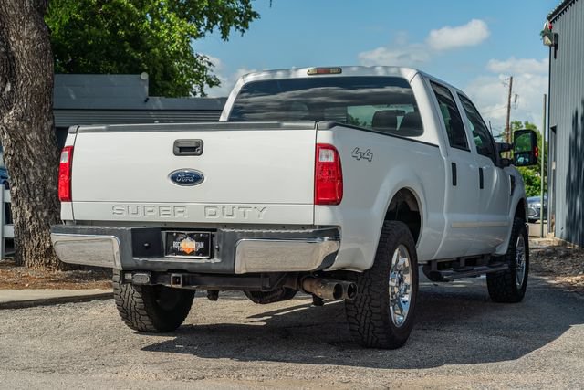 Used 2009 Ford F250 XLT AWD/4WD image 6