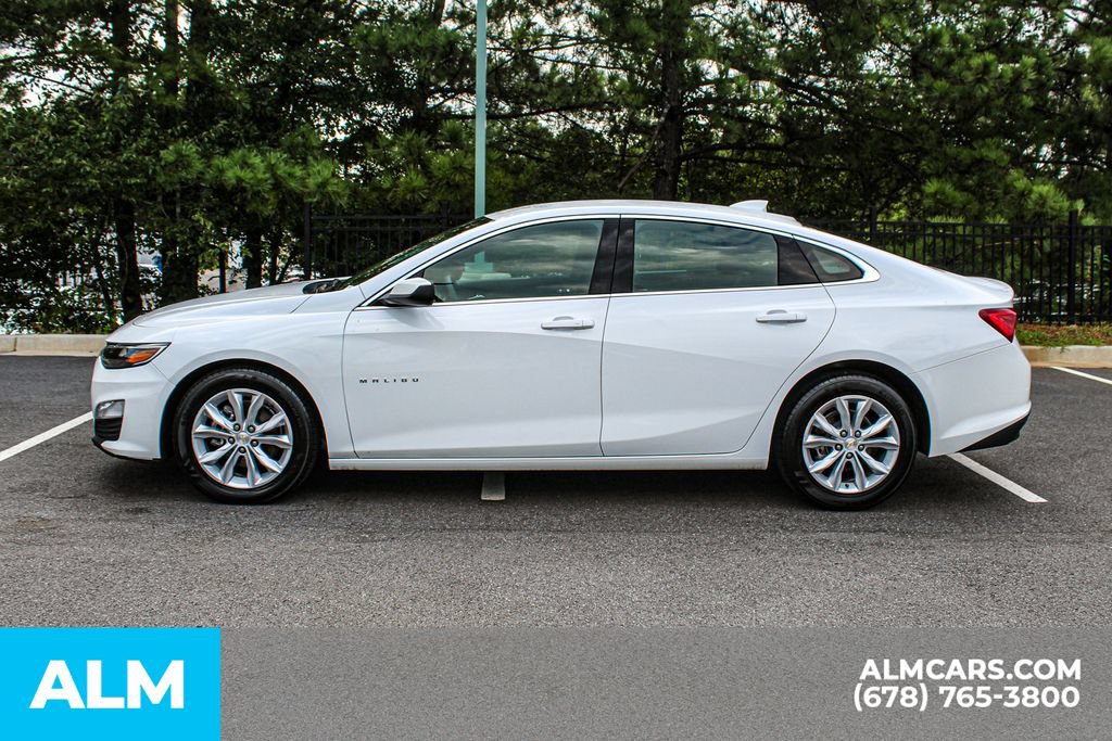 Used 2024 Chevrolet Malibu LT FWD image 6