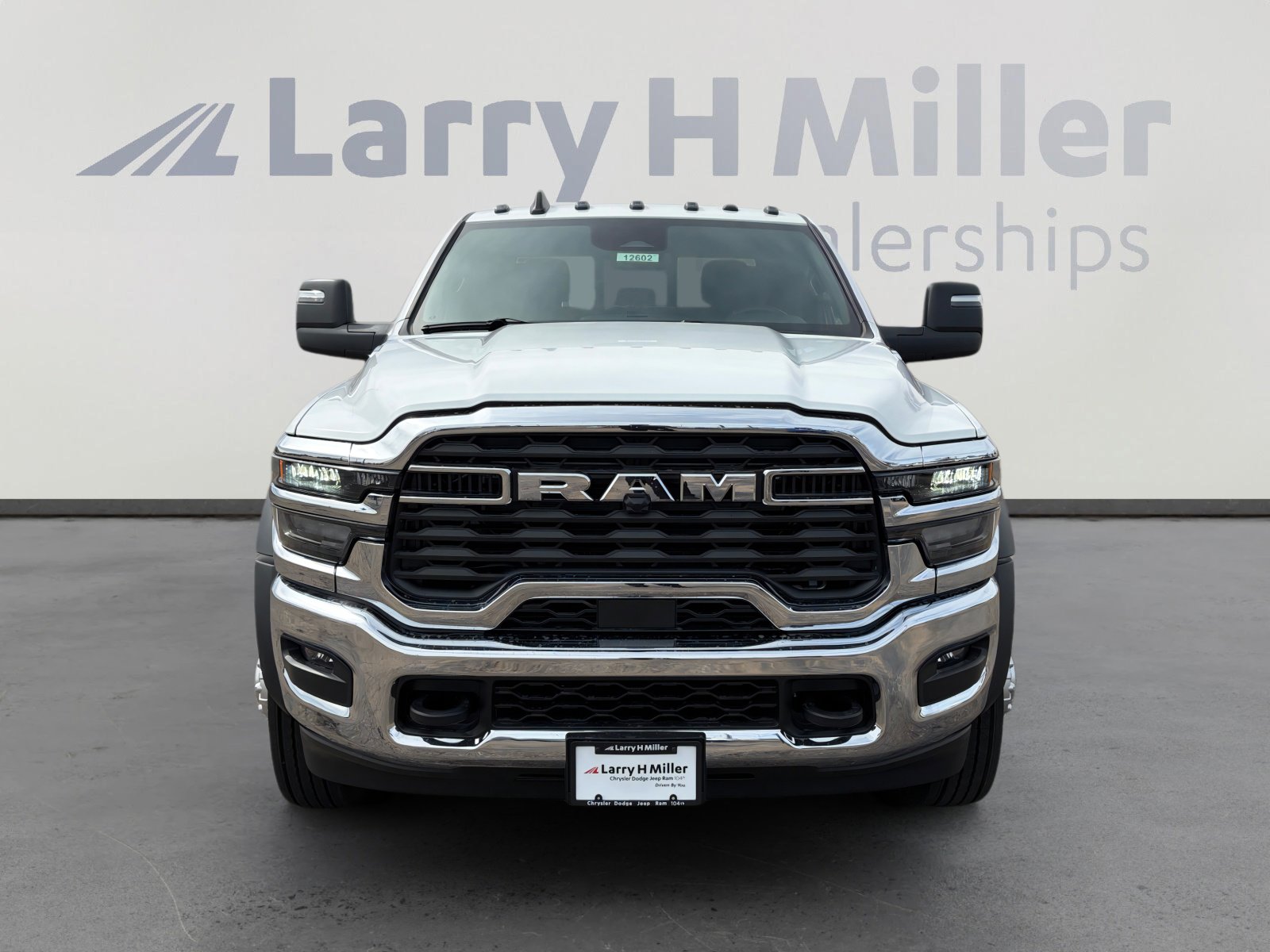 New 2026 RAM 4500 Tradesman image 9