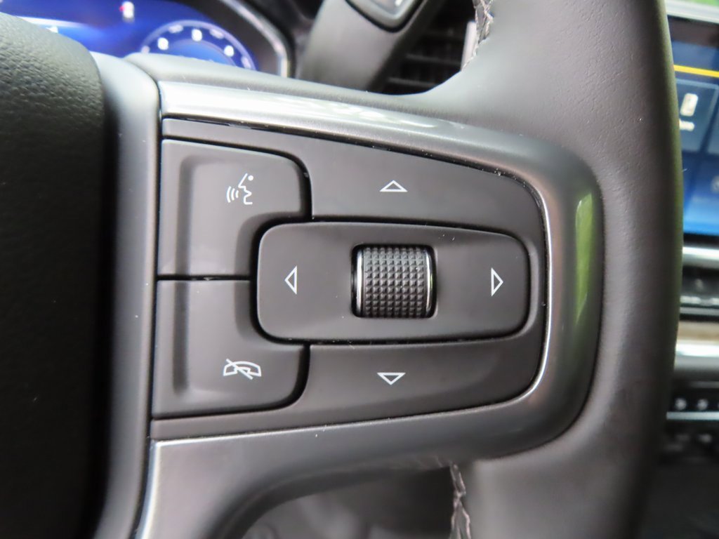 Certified 2025 Chevrolet Silverado 1500 LT image 24