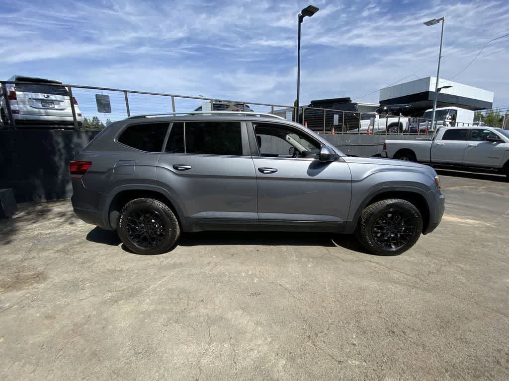 Used 2019 Volkswagen Atlas SE w/ Towing Package AWD/4WD image 7
