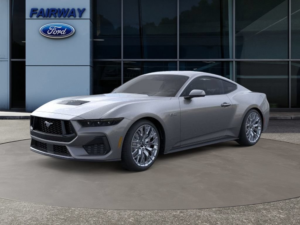 New 2026 Ford Mustang GT Premium