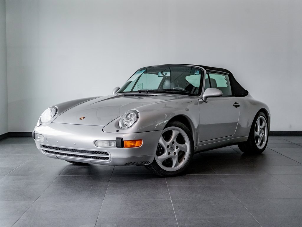 Used 1997 Porsche 911 Carrera image 1