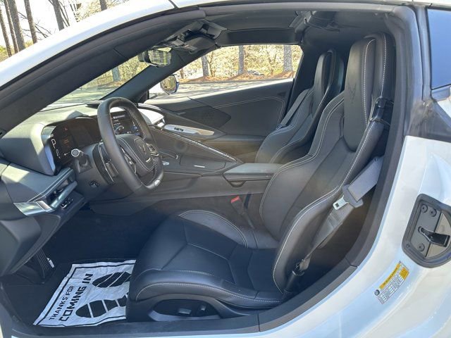 Used 2025 Chevrolet Corvette Z06 w/ Battery Protection Package image 20