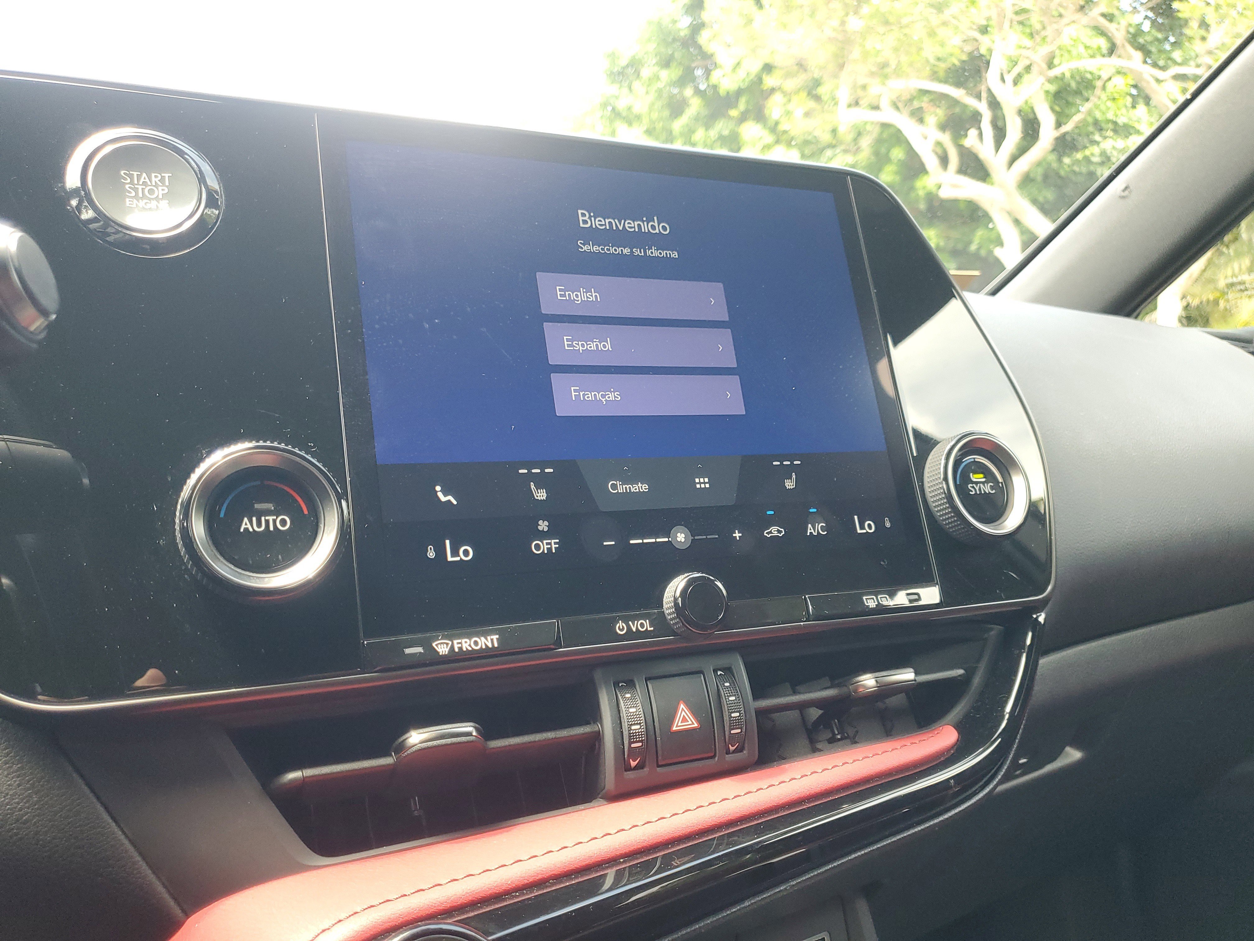 Certified 2022 Lexus NX 350 F Sport image 27