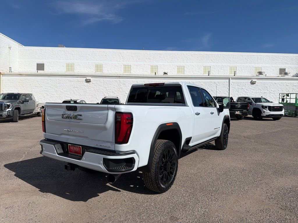 New 2026 GMC Sierra 2500 Denali Ultimate image 5