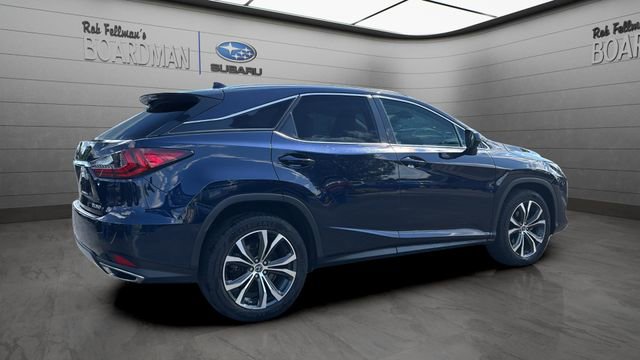 Used 2020 Lexus RX 350 AWD w/ Premium Package image 4