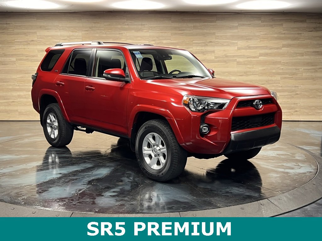 Used 2021 Toyota 4Runner SR5 Premium