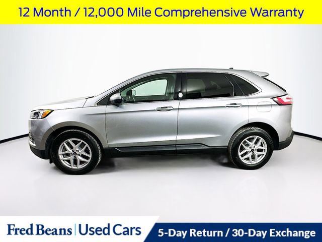 Certified 2024 Ford Edge SEL w/ Convenience Package image 5