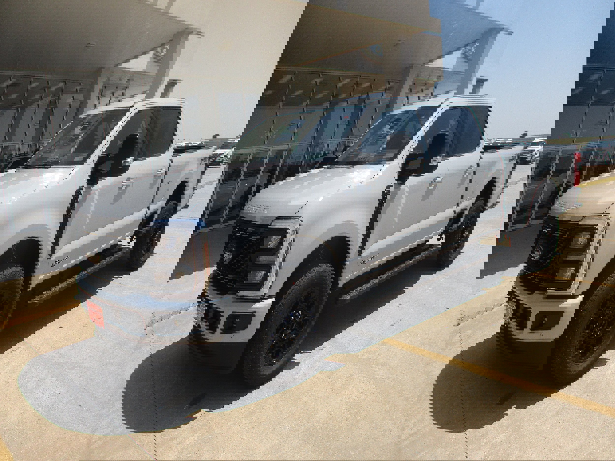 New 2025 Ford F250 Lariat w/ Lariat Ultimate Package image 2