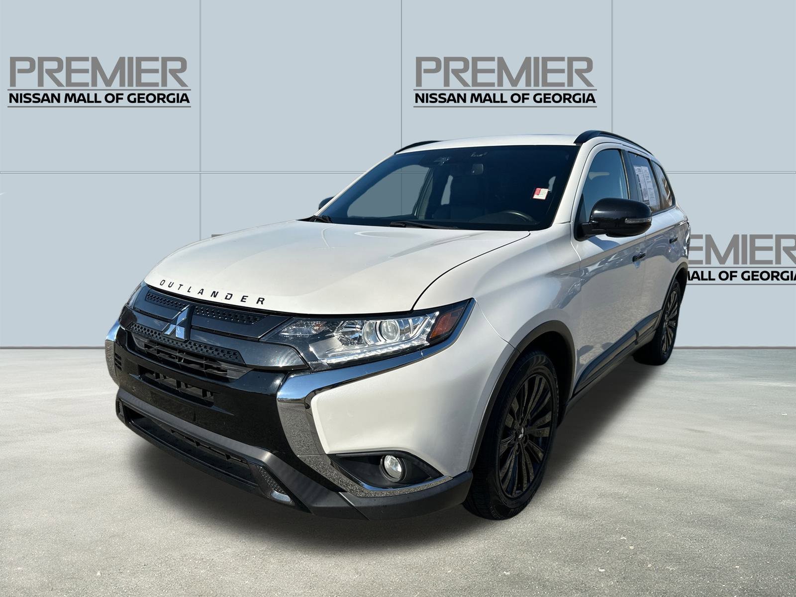 Used 2020 Mitsubishi Outlander SE