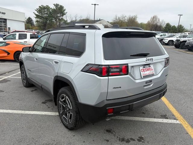 New 2026 Jeep Cherokee Limited AWD/4WD image 5