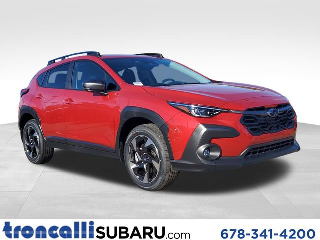 New 2026 Subaru Crosstrek 2.5i Limited image 1
