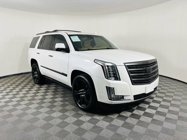 Used 2017 Cadillac Escalade Platinum