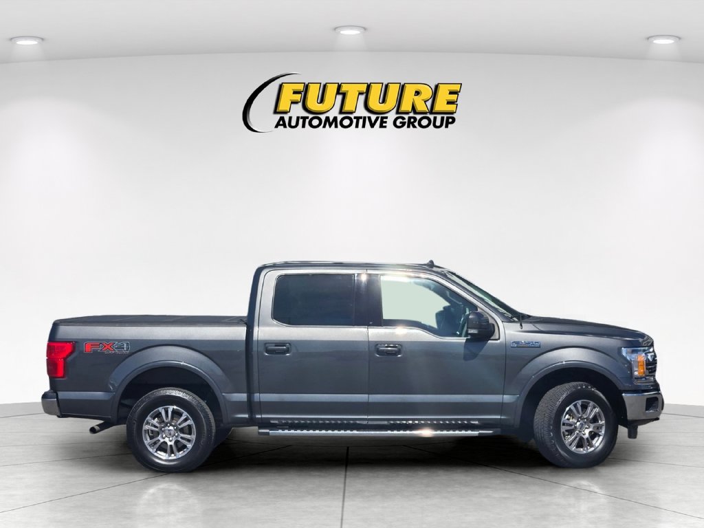 Used 2019 Ford F150 Lariat w/ Equipment Group 501A Mid AWD/4WD image 3