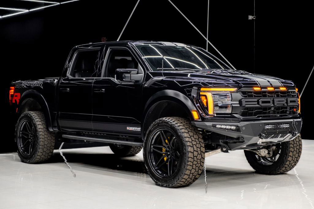 Used 2025 Ford F150 Raptor w/ Equipment Group 803A Raptor R