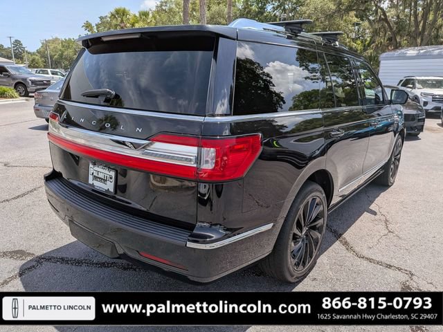 Used 2020 Lincoln Navigator Reserve w/ Equipment Group 208A Reserve AWD/4WD image 3