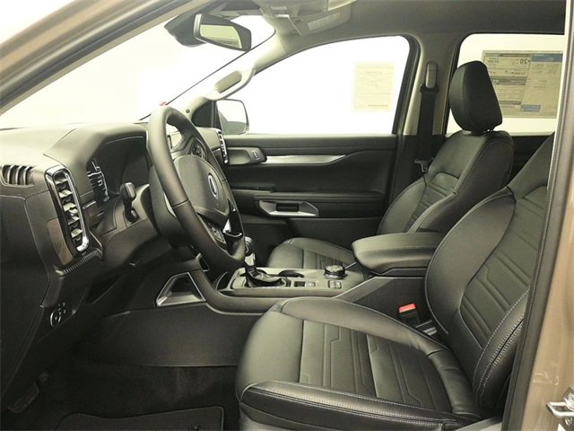 New 2025 Ford Ranger Lariat w/ FX4 Off-Road Package image 11