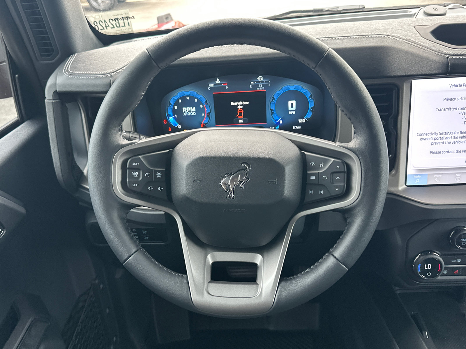 New 2026 Ford Bronco Outer Banks AWD/4WD image 24