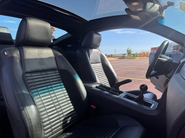 Used 2012 Ford Mustang Shelby GT500 w/ Electronics Pkg RWD image 22