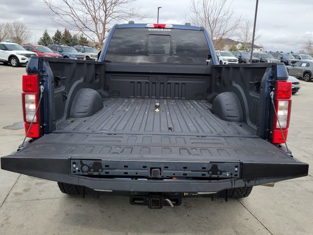 Used 2020 Ford F350 Lariat w/ Chrome Package image 12
