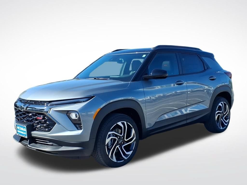 New 2026 Chevrolet TrailBlazer RS w/ Convenience Package AWD/4WD image 8