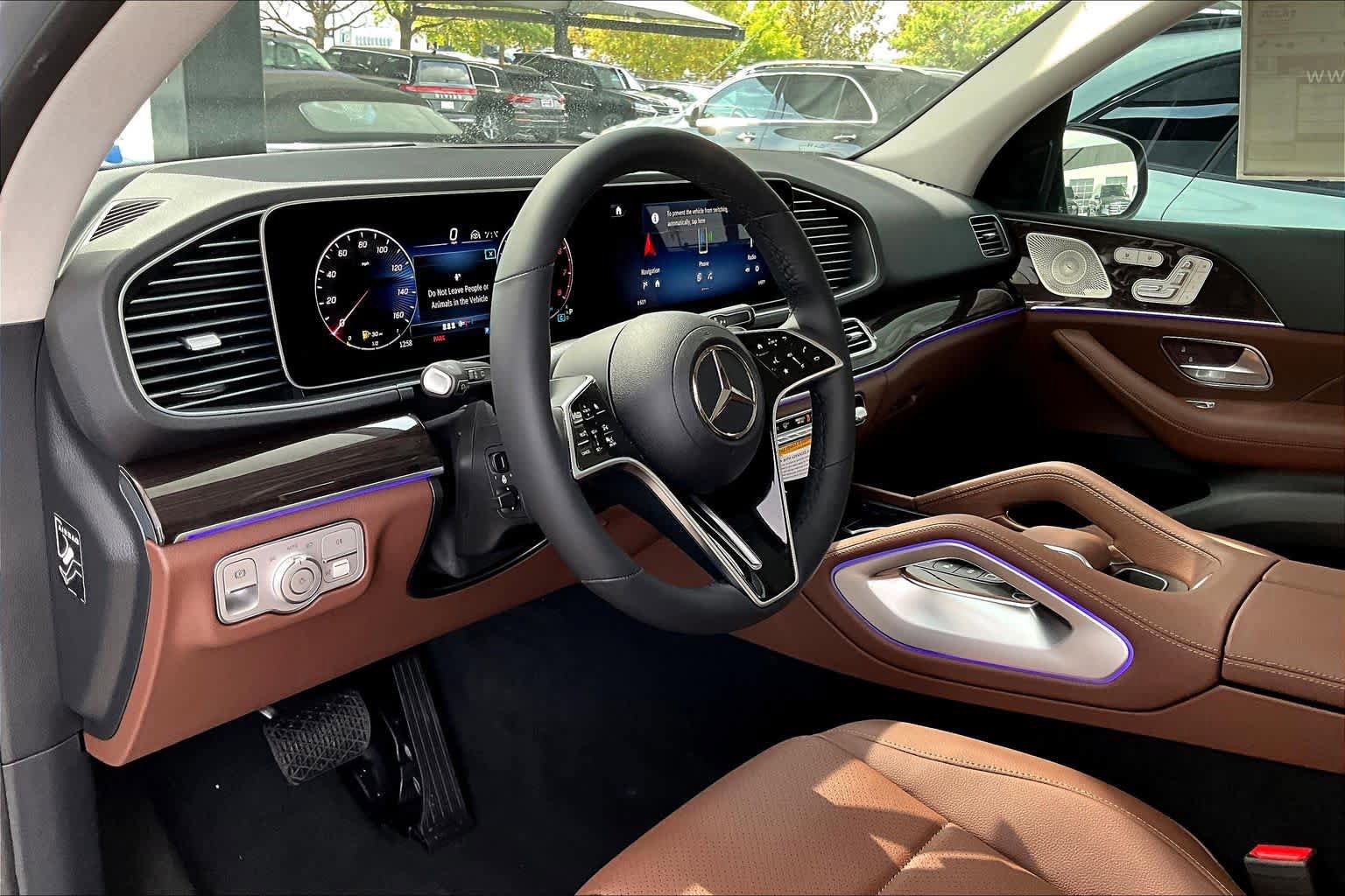 New 2026 Mercedes-Benz GLE 450 4MATIC image 10