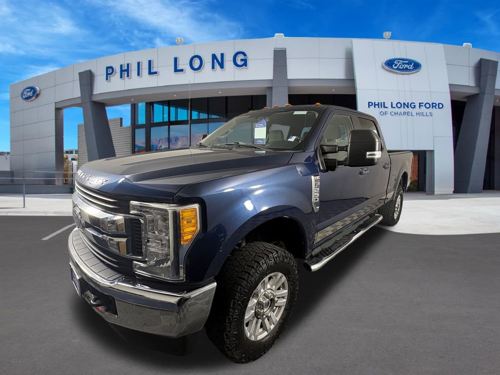 Used 2017 Ford F250 XL w/ STX Appearance Package