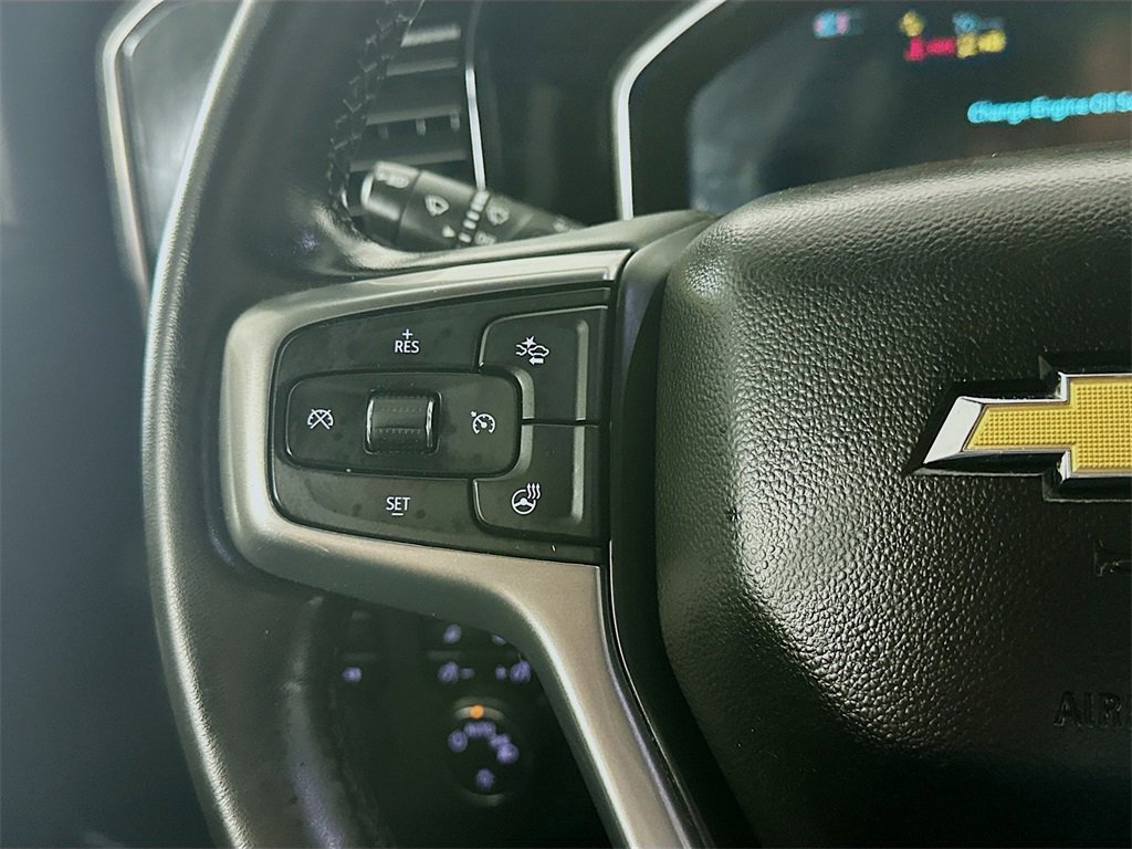 Used 2024 Chevrolet Silverado 1500 LT w/ Max Trailering Package image 25