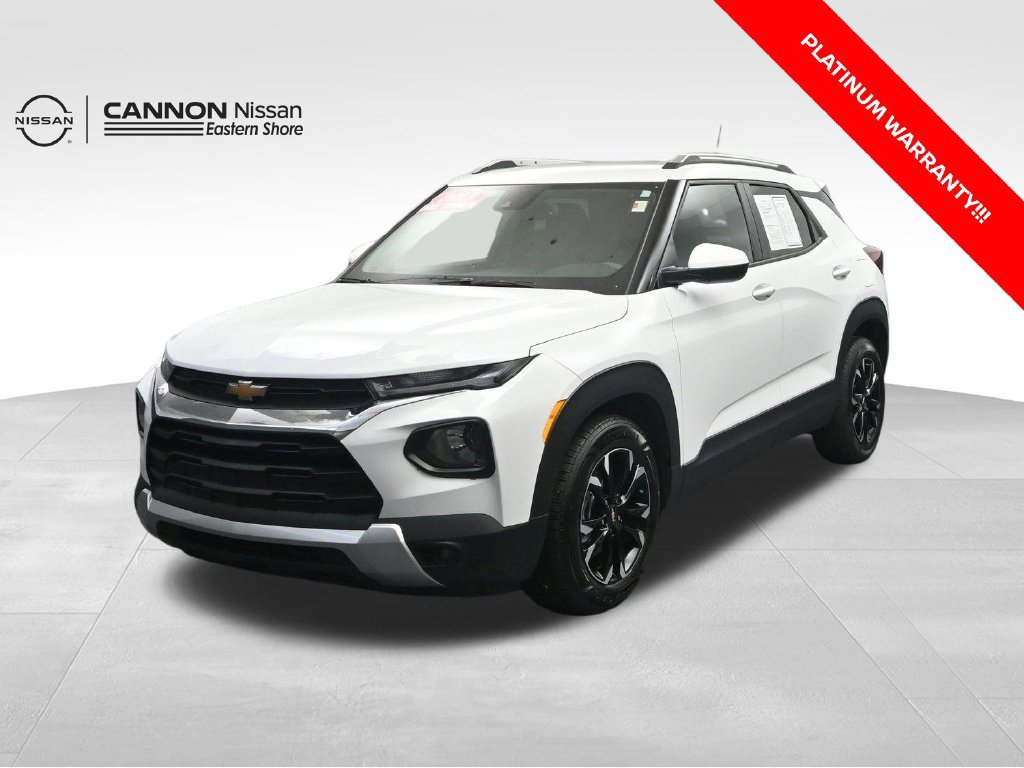 Used 2023 Chevrolet TrailBlazer LT w/ Convenience Package FWD image 1