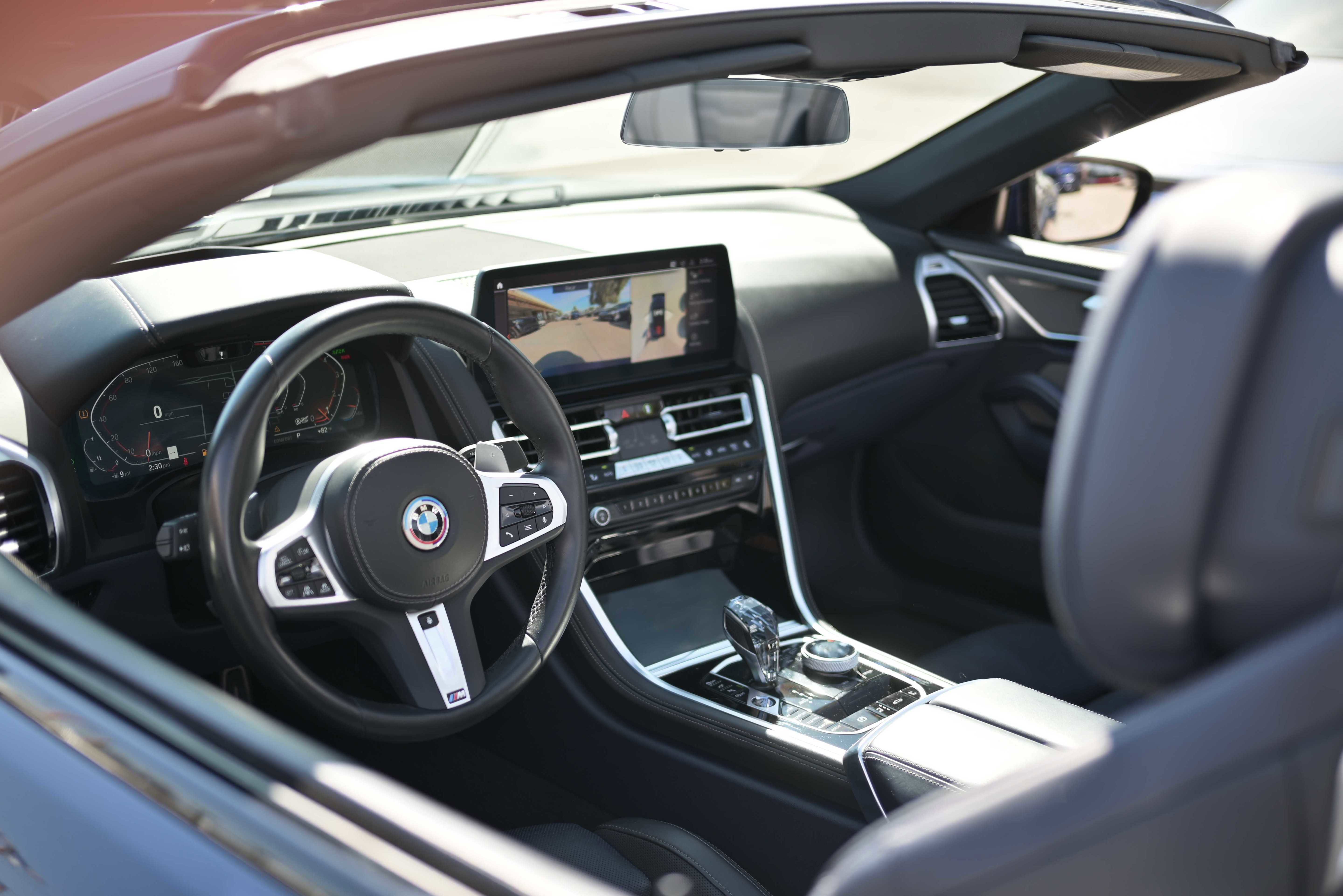 Used 2023 BMW 840i 840I CONVERTIBLE 2D image 11