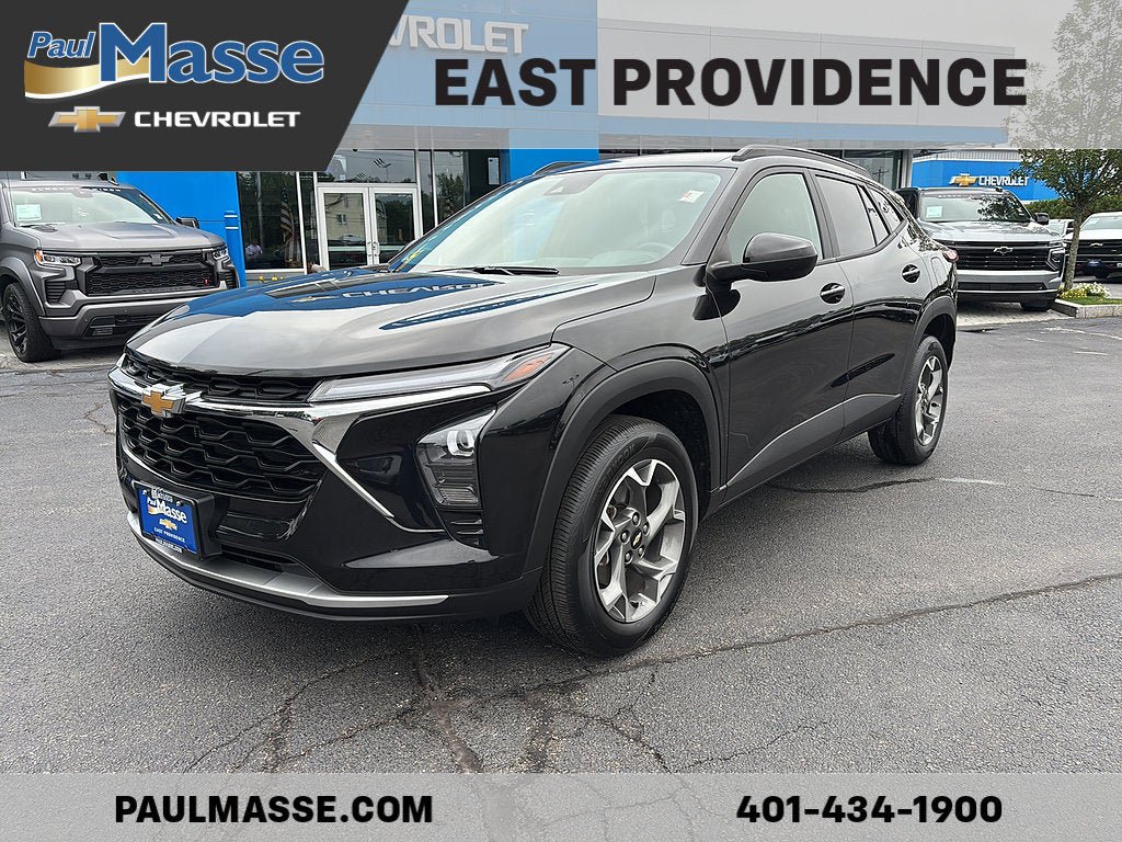 Certified 2024 Chevrolet Trax LT w/ LT Convenience Package