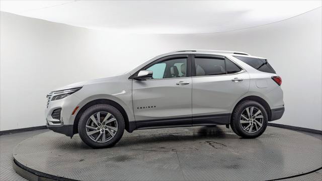 Used 2022 Chevrolet Equinox Premier AWD/4WD image 3