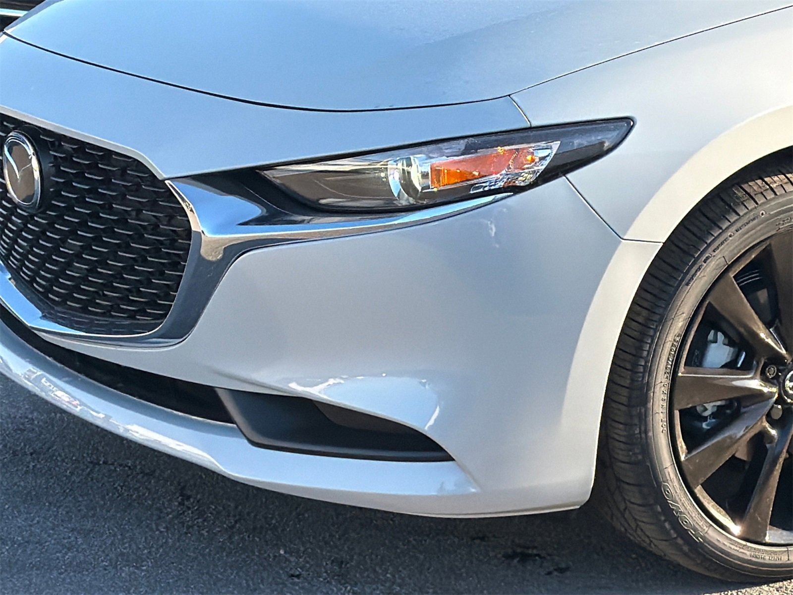 New 2026 MAZDA MAZDA3 s Sport video 2