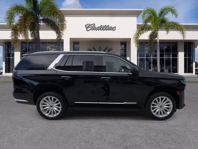 Certified 2024 Cadillac Escalade Luxury RWD image 16