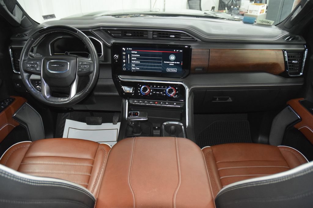 Used 2024 GMC Sierra 1500 Denali Ultimate AWD/4WD image 33