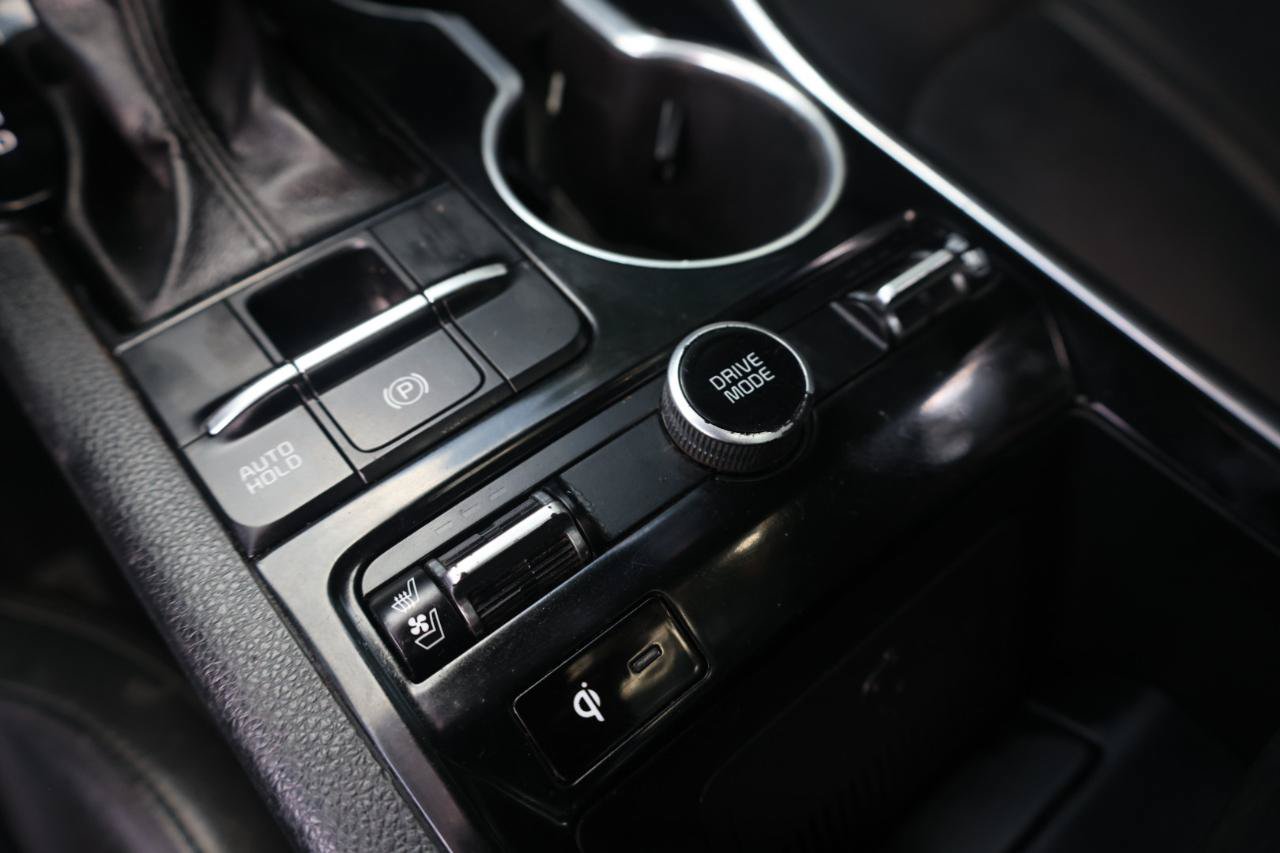 Used 2021 Kia K5 EX FWD image 12